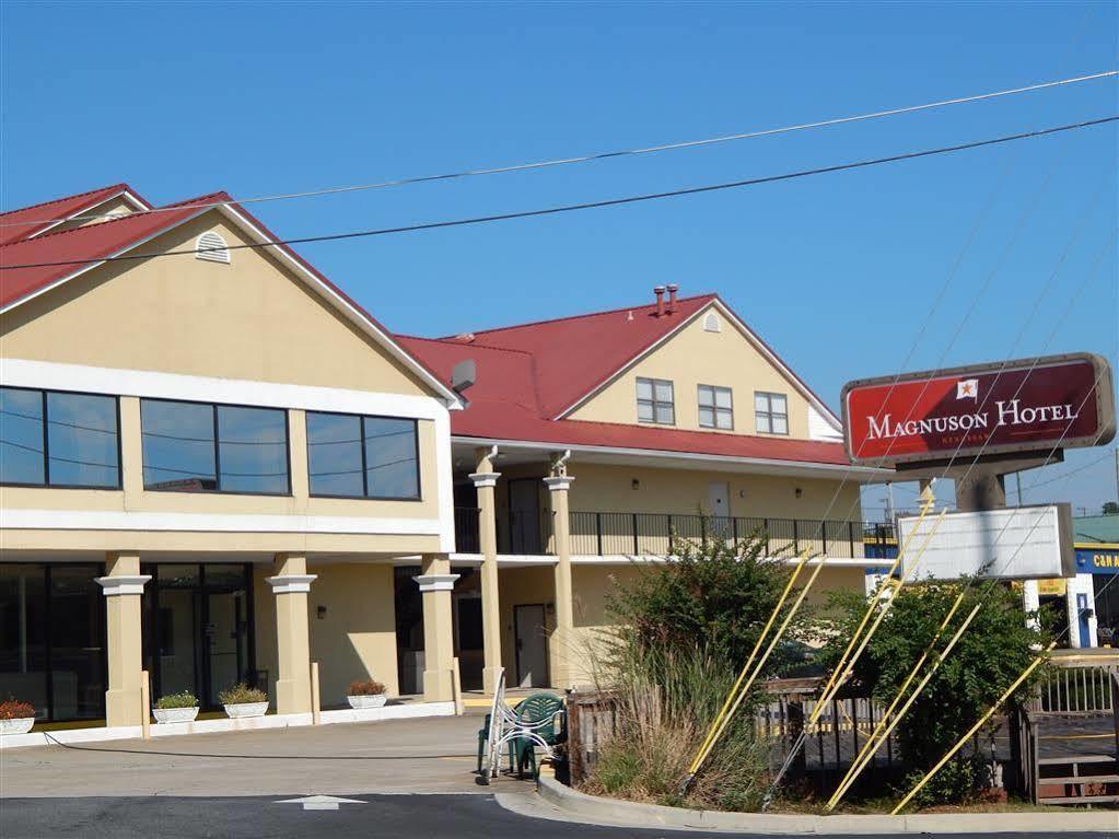 亚特兰大-肯尼索州立大学红顶酒店 外观 照片