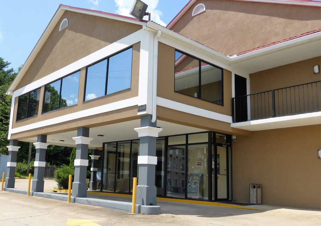 亚特兰大-肯尼索州立大学红顶酒店 外观 照片